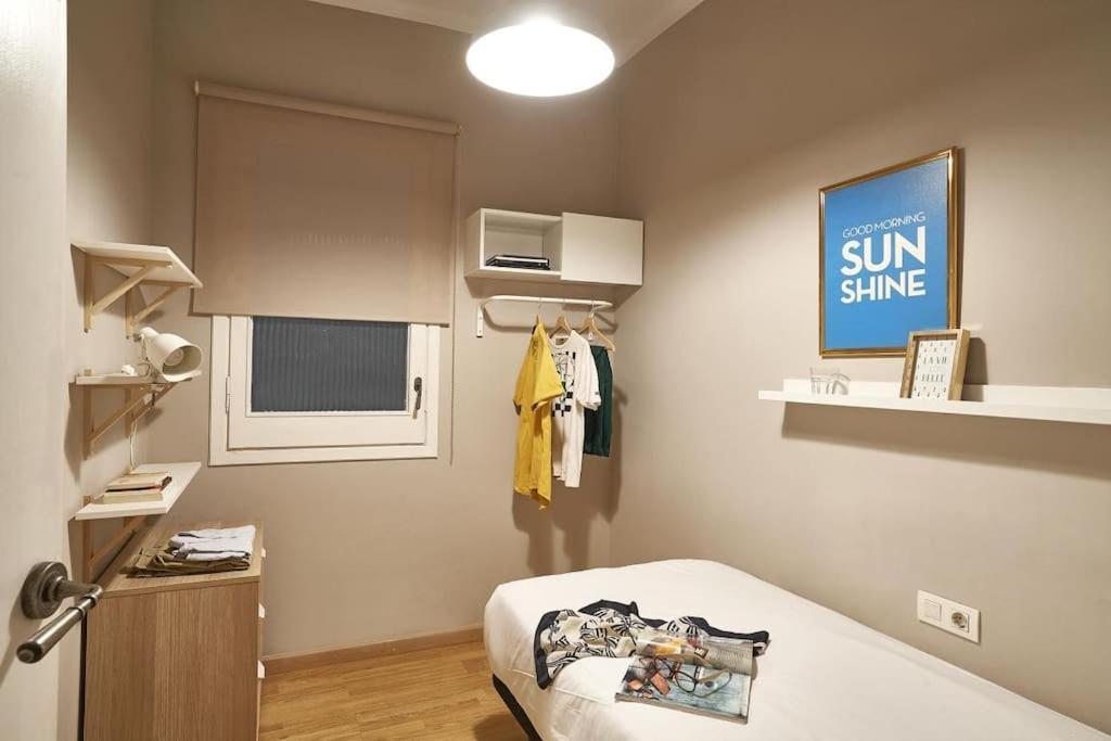 Magnificent 4 Bedroom Apartment In Eixample บาร์เซโลนา ภายนอก รูปภาพ