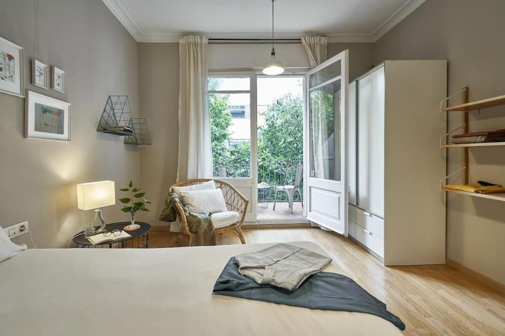 Magnificent 4 Bedroom Apartment In Eixample บาร์เซโลนา ภายนอก รูปภาพ