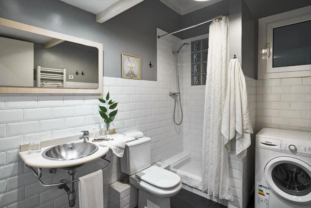 Magnificent 4 Bedroom Apartment In Eixample บาร์เซโลนา ภายนอก รูปภาพ