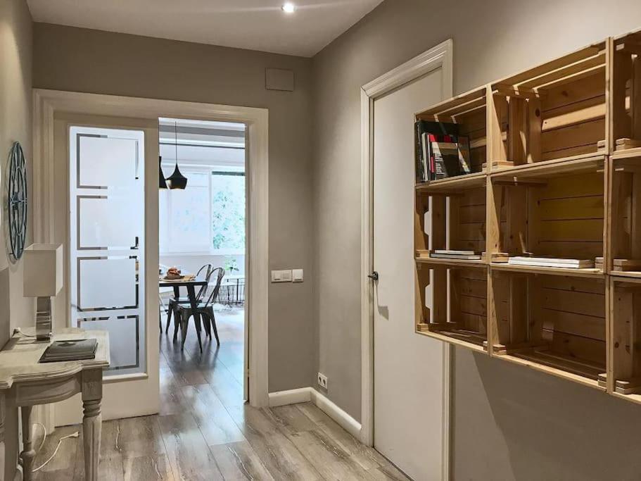 Magnificent 4 Bedroom Apartment In Eixample บาร์เซโลนา ภายนอก รูปภาพ
